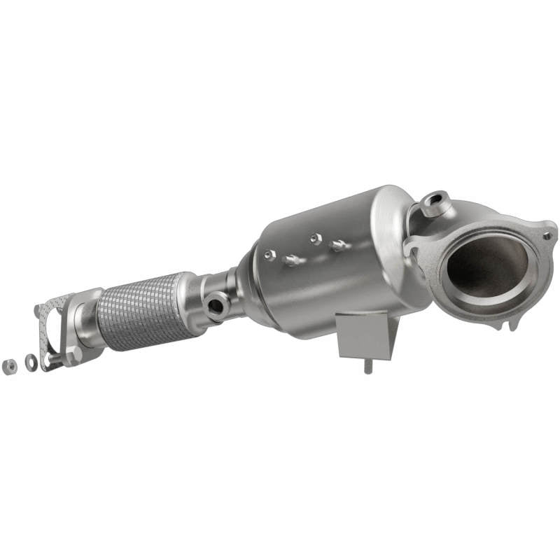MagnaFlow Direct Fit Catalytic Converter 14-17 Ford Fiesta 1.6L - 21-711
