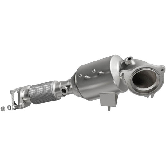 MagnaFlow Direct Fit Catalytic Converter 14-17 Ford Fiesta 1.6L - 21-711