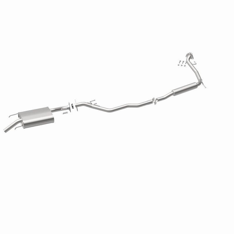 MagnaFlow BRE Exhaust Kit 07-08 Honda Fit 1.5L - 106-0228