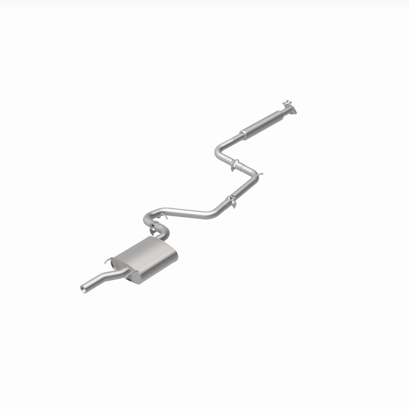 MagnaFlow BRE Exhaust Kit 98-02 Oldsmobile Intrigue - 106-0667