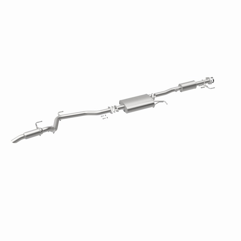 MagnaFlow BRE Exhaust Kit 13-17 PATHFINDER 3.5L - 106-0784