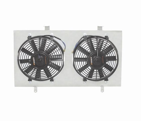 Mishimoto 95-98 Nissan 240sx w/ KA Aluminum Fan Shroud Kit - MMFS-240-95KA