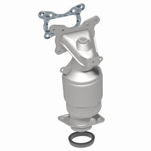 Load image into Gallery viewer, MagnaFlow Direct Fit Catalytic Converter 12-14 Honda CR-V 2.4L - 52020