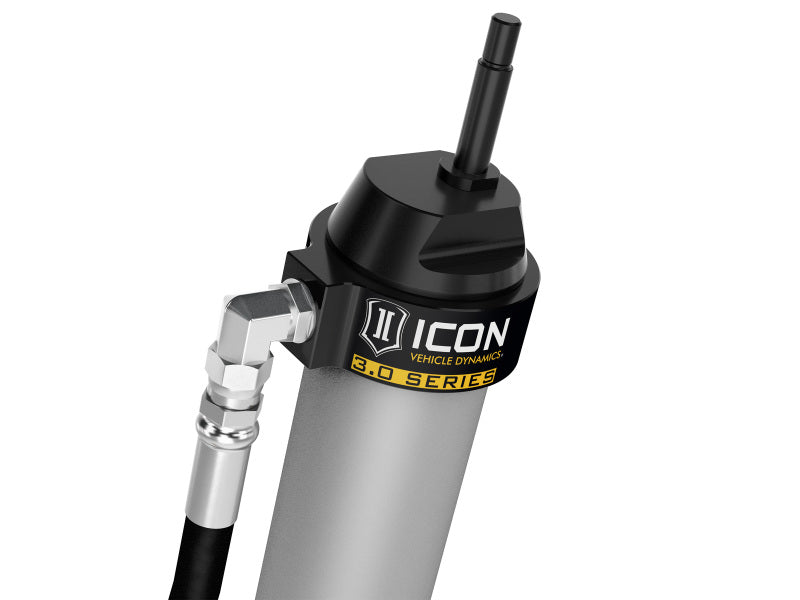 ICON 17-26 Ford F-250/350 SD 4WD 0-3in 3.0 Series VS RR CDEV Front Coilover Pair - 61802EP