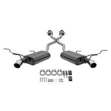 Load image into Gallery viewer, Flowmaster 11-21 Grand Cherokee 3.6L-5.7L Force II Cat-Back Exhaust System - 817575