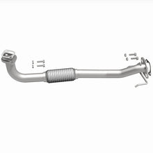 Load image into Gallery viewer, BRE Exhaust 02-07 Lancer 2.0L Front Pipe Kit - 107-0152