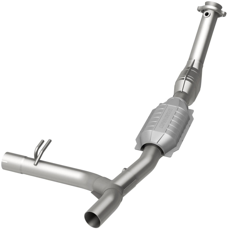 MagnaFlow Direct Fit Catalytic Converter 99-00 Ford Trucks 5.4L - 51412