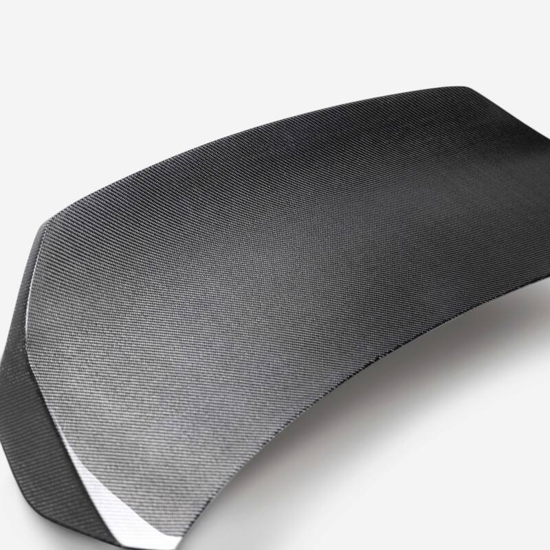 Seibon 2022 Subaru WRX C-style Carbon Fiber Trunk Lid - TL22SBIMP-C