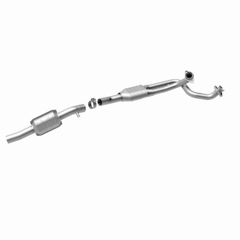 MagnaFlow Direct Fit Catalytic Converter 1996 Ford E-150 4.9L - 93381
