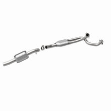 Load image into Gallery viewer, MagnaFlow Direct Fit Catalytic Converter 1996 Ford E-150 4.9L - 93381