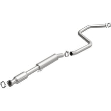 Load image into Gallery viewer, MagnaFlow Direct Fit Catalytic Converter 2017-2019 Hyundai Elantra L4 OEM Underbody Rear - 23-118