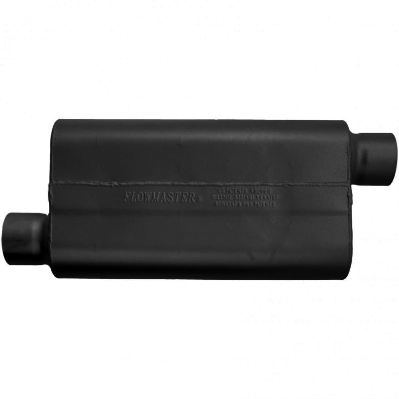Flowmaster 3 IN(O)/OUT(O) 50 Series DF Muffler - 943053