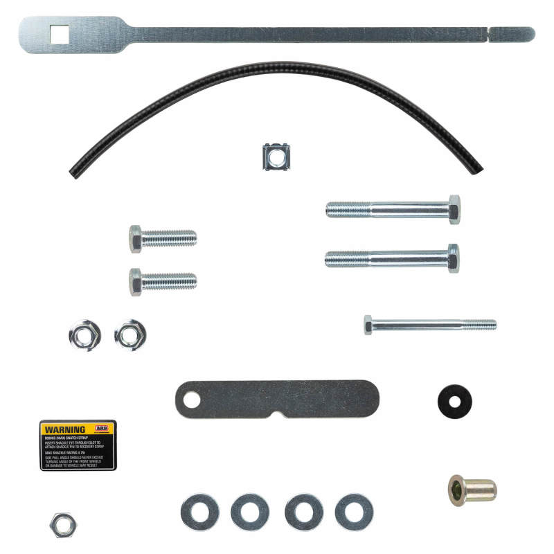 ARB Recovery Point Lhs 8T ARB Rated Prado 150 & Fj - 2821020