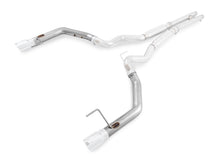 Load image into Gallery viewer, AWE Tuning 15-17 Mustang GT 5.0L Touring-to-Track Conversion Kit - Dual Tip - 3820-11020