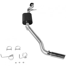 Load image into Gallery viewer, Flowmaster 99-06 GM C/K1500 SCB Force II Cat-Back Exhaust System - 17360