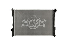 Load image into Gallery viewer, CSF 13-19 Ford Flex 3.5L OEM Plastic Radiator - 3596