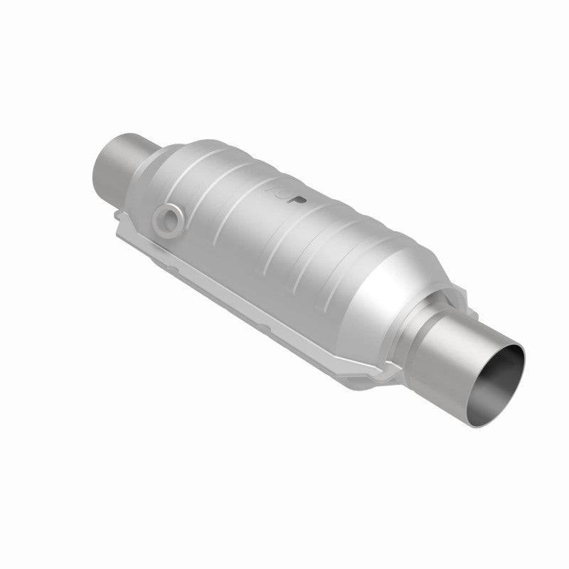 MagnaFlow Universal Catalytic Converter 2.50 HM Angled O2 - 99326HM