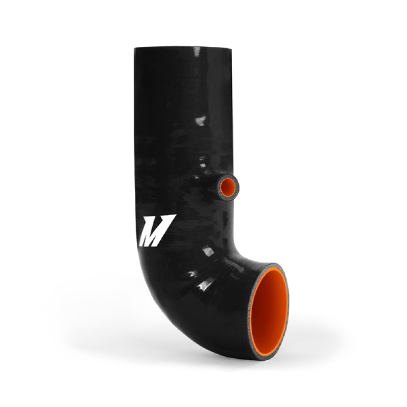 Mishimoto 12-14 Subaru BRZ / 12-14 Scion FR-S / 12-14 Toyota GT86 Silicone Induction Hose - Black - MMHOSE-BRZ-13IBK