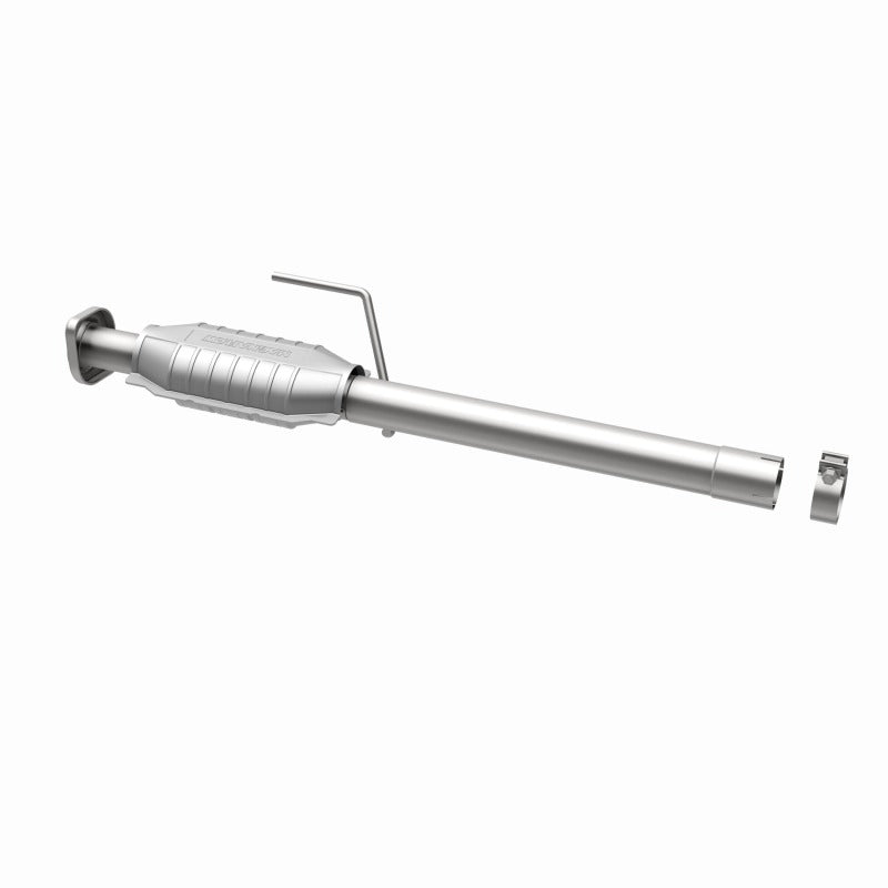 MagnaFlow Direct Fit Catalytic Converter Jeep Wrangler 4.0L Rear - 24150