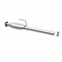 Load image into Gallery viewer, MagnaFlow Direct Fit Catalytic Converter Jeep Wrangler 4.0L Rear - 24150