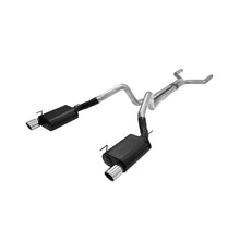 Load image into Gallery viewer, Flowmaster 05-10 Mustang 3in. American Thunder SS Cat-Back Exhaust System - 817494