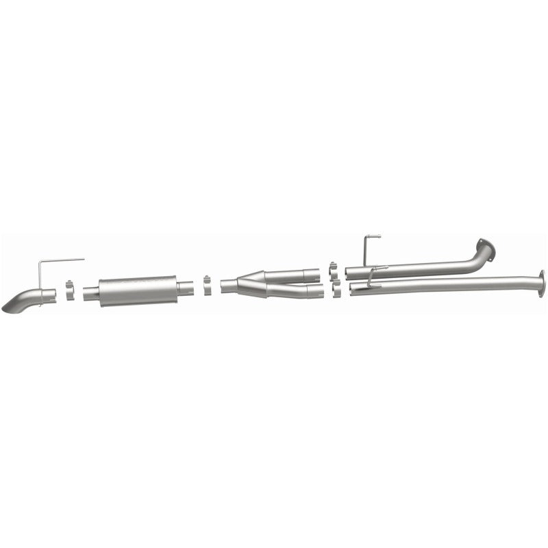 MagnaFlow Sys C/B 07-08 Toy Tundra 5.7 EC/CC - 17112