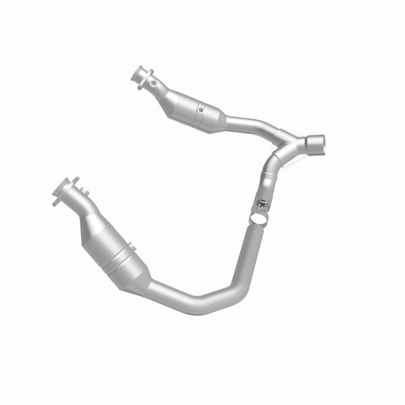 MagnaFlow Direct Fit Catalytic Converter 06-07 Ram 1500 4.7L Underbody - 52291