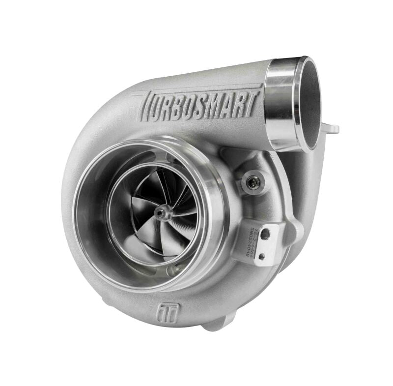 Turbosmart Water Cooled 6466 T40.82AR Externally Wastegated TS-2 Turbocharger - TS-2-6466B-T4082E