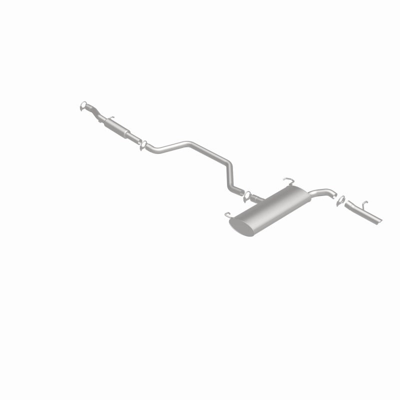 MagnaFlow BRE Exhaust Kit 07-14 Sebring 200 Avenger 2.4L - 106-0112