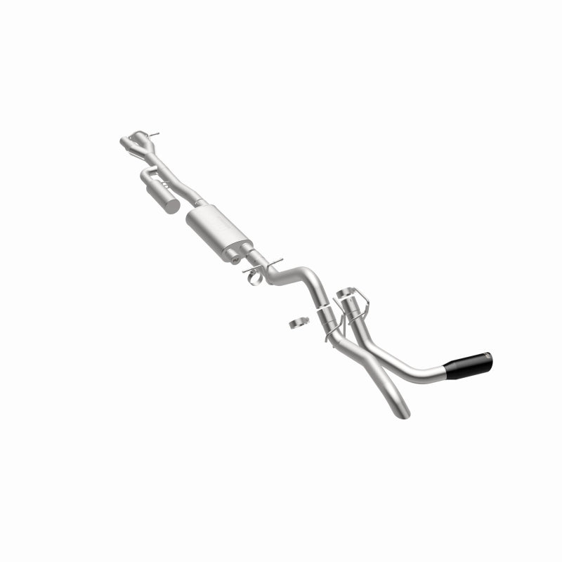 Magnaflow 2024+ Ford Ranger Overland Series Cat-Back Performance Exhaust System - 19663