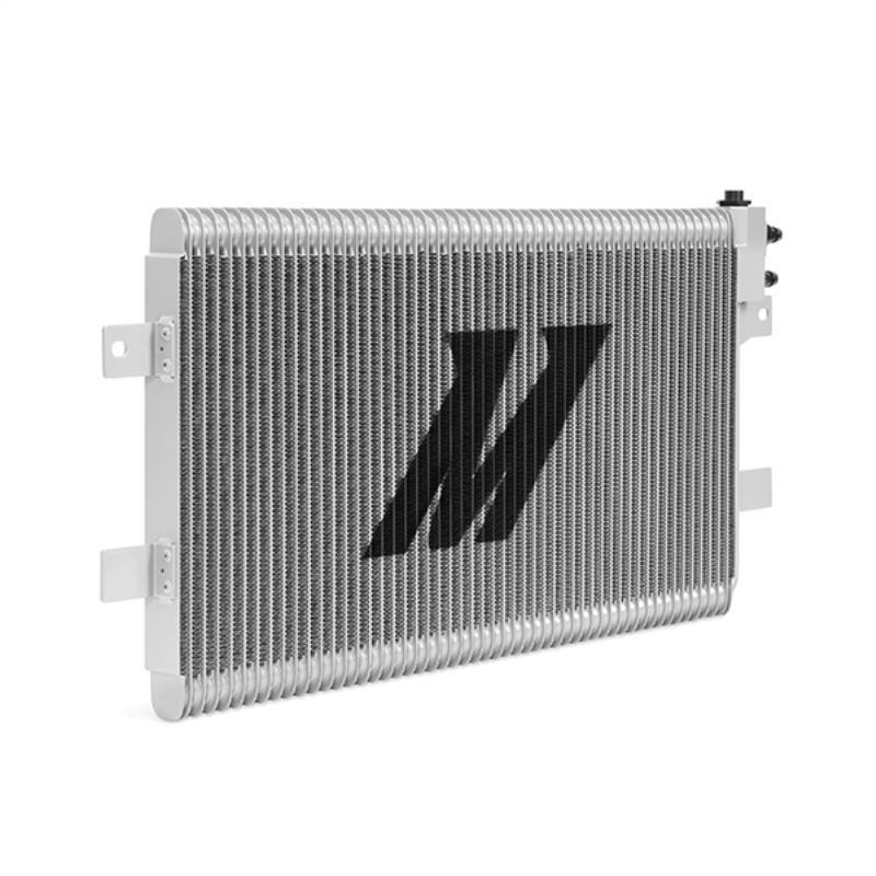 Mishimoto 03-09 Dodge Ram 5.9L/6.7L Cummins Transmission Cooler - MMTC-RAM-03SL