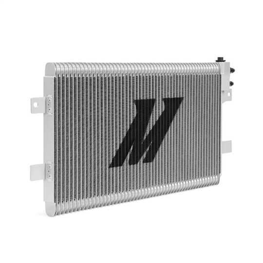 Mishimoto 03-09 Dodge Ram 5.9L/6.7L Cummins Transmission Cooler - MMTC-RAM-03SL