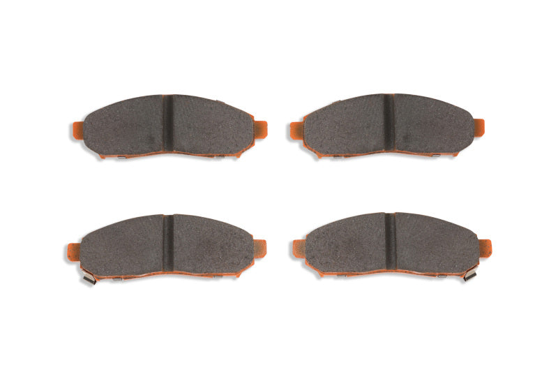 DBA 05-12 Nissan Pathfinder XP650 Front Brake Pads - DB1835XP