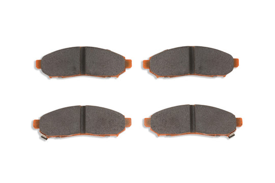 DBA 05-12 Nissan Pathfinder XP650 Front Brake Pads - DB1835XP