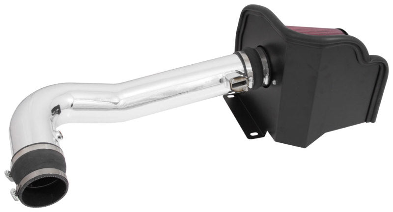 K&N 77 Series Performance Intake Kit for 2014 Chevrolet Silverado/GMC Sierra 1500 4.3L V6 - 77-3085KP