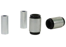 Load image into Gallery viewer, Whiteline Plus 4/91-5/01 BMW 3 Series E36 / 10/01-3/05 E46 Rear Lower Inner Control Arm Bushing Kit - W62625