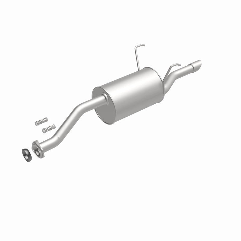 BRE Exhaust 01-05 Civic 1.7L Muffler Kit - 108-0097