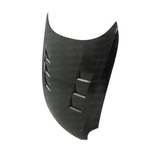 Load image into Gallery viewer, Seibon 05-10 Scion tC (ANT10L) TS-Style Carbon Fiber Hood - HD0506SCNTC-TS