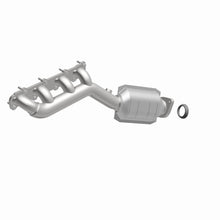 Load image into Gallery viewer, MagnaFlow Conv DF 06-09 Cadillac STS 4.4L Driver Side - 50433