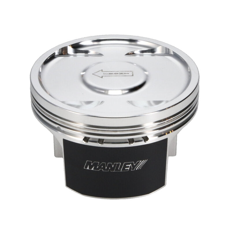 Manley 04+ Subaru WRX/STi (EJ257) 75mm DE-Stroker 99.75mm +.25mm Size Bore 8.5:1 Piston Set (ED) - 632002CE-4