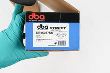 Load image into Gallery viewer, DBA 2017+ Honda Accord Street Series Front Brake Pads - DB15087SS