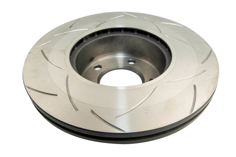 DBA 07-16 BMW 328i RWD Front Slotted Street Series Rotor - DBA2886S
