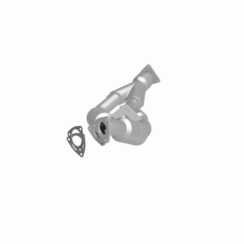 MagnaFlow Direct Fit Catalytic Converter 04-06 VW Touareg 3.2L - 51499