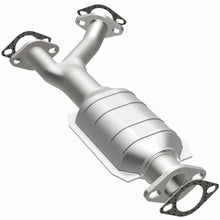 Load image into Gallery viewer, MagnaFlow Direct Fit Catalytic Converter Mazda 929 92-95 3.0L - 23698