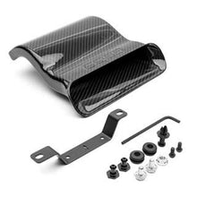Load image into Gallery viewer, Cobb 22-24 Subaru WRX Redline Carbon Fiber Intake Grill Scoop - 746160