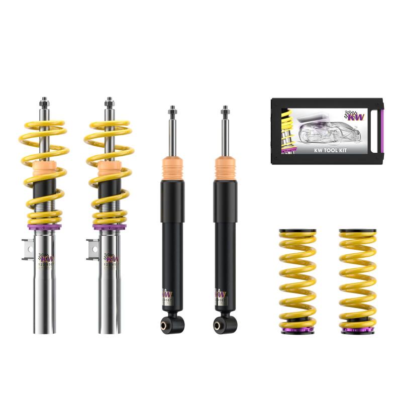 KW Coilover Kit V1 Mercedes-Benz SLK (171) 6cyl. - 10225013