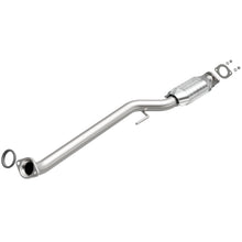 Load image into Gallery viewer, MagnaFlow Direct Fit Catalytic Converter 02-06 Nissan Sentra 2.5L - 457014