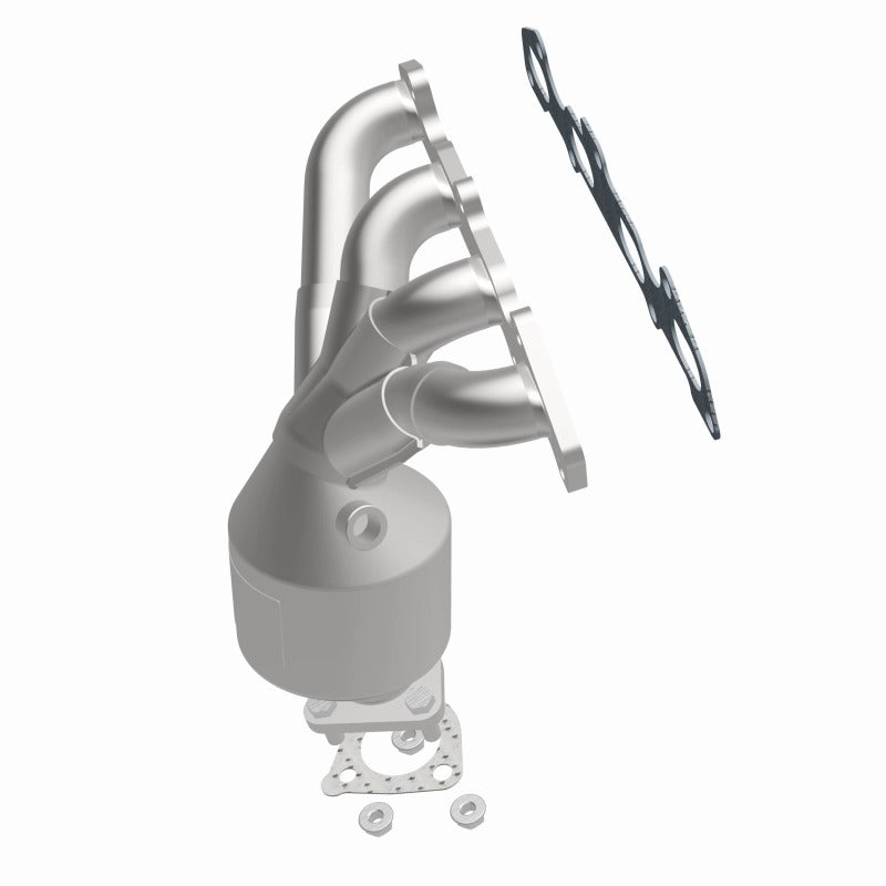 MagnaFlow Direct Fit Catalytic Converter 00-03 Kia Rio 1.5L/1.6L - 49272