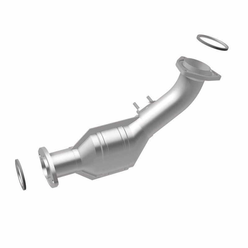 MagnaFlow Direct Fit Catalytic Converter Front 00-04 Toyota Tacoma 3.4L 4WD / 00-04 Tundra 3.4L - 51679