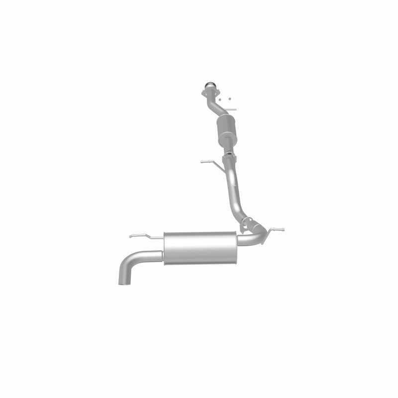 BRExhaust 08-10 Hummer H3 3.7L Exhaust Kit - 106-0936